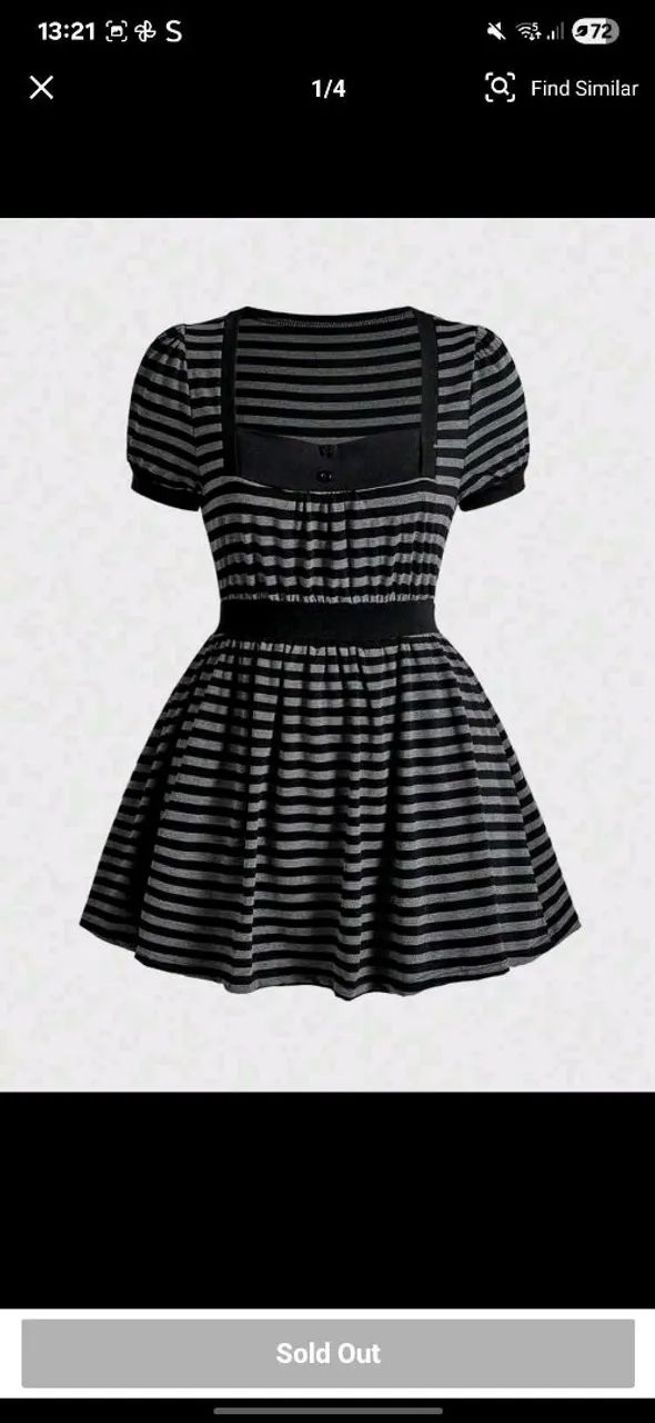 Roupas alternativas - Foto 3