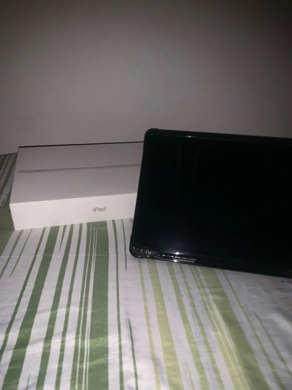 iPad novíssimo com Completo com caixa e cases - Foto 2