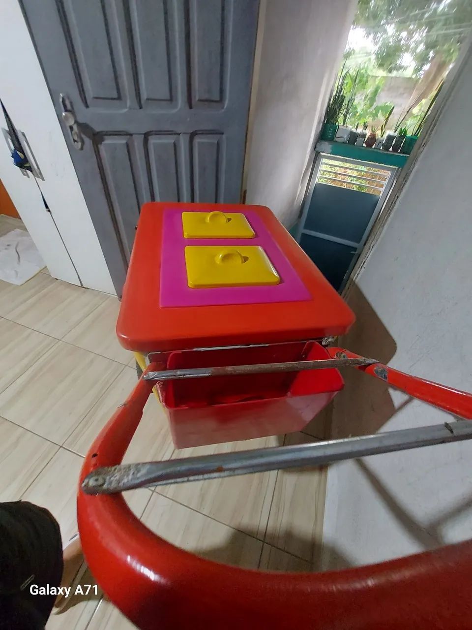 Carrinho de Sorvete  - Foto 4