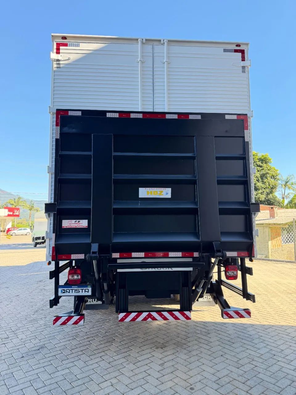Vw 17-190 Robust - Plataforma elevatória HBZ - Apenas 93mil KM - Foto 5