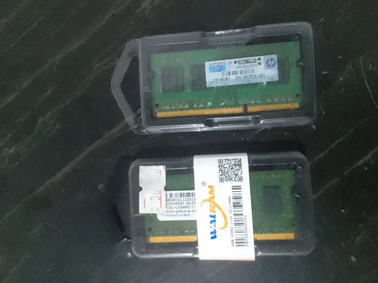Memoria Ram +HD de brinde 461093143367526400