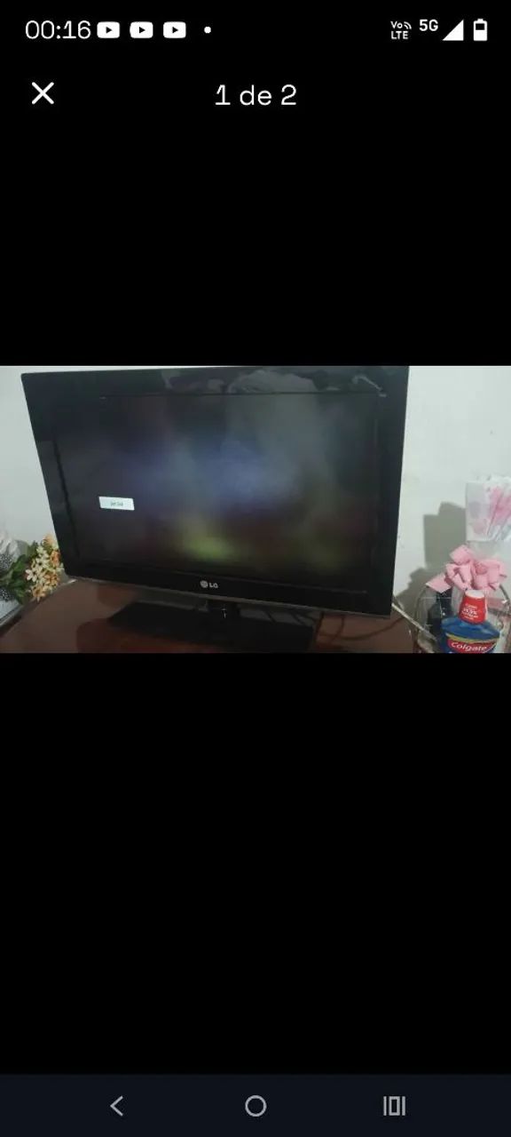 Televisão LG - Foto 2
