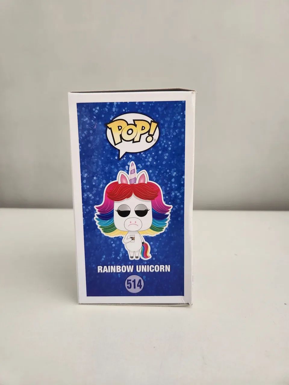 Funko pop Rainbow Unicorn 514 - Foto 3