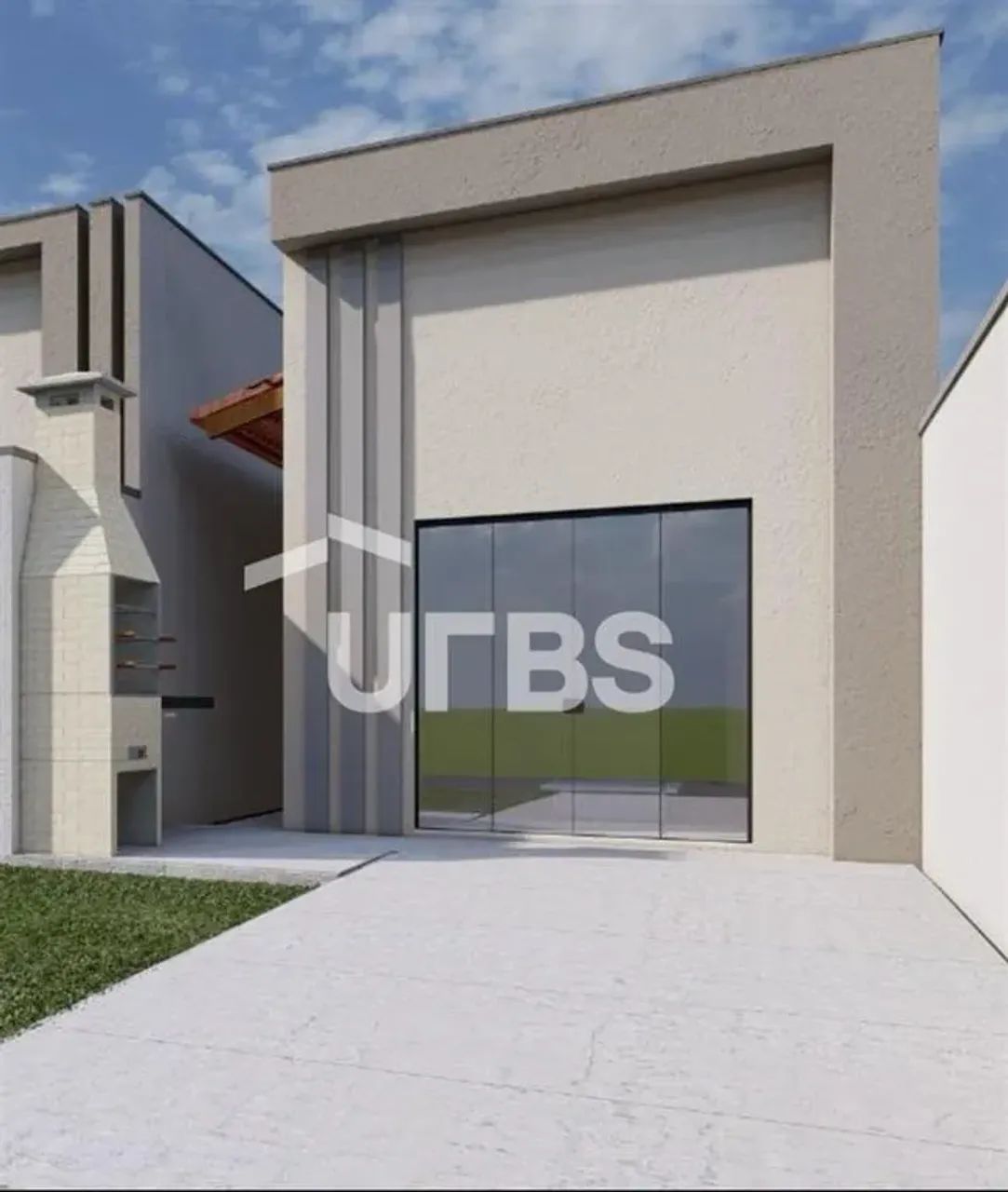 Casa no st Janaina - Foto 2