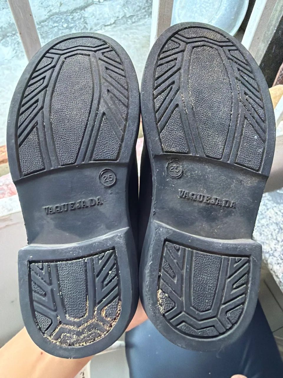 Bota de vaquejada infantil  - Foto 2