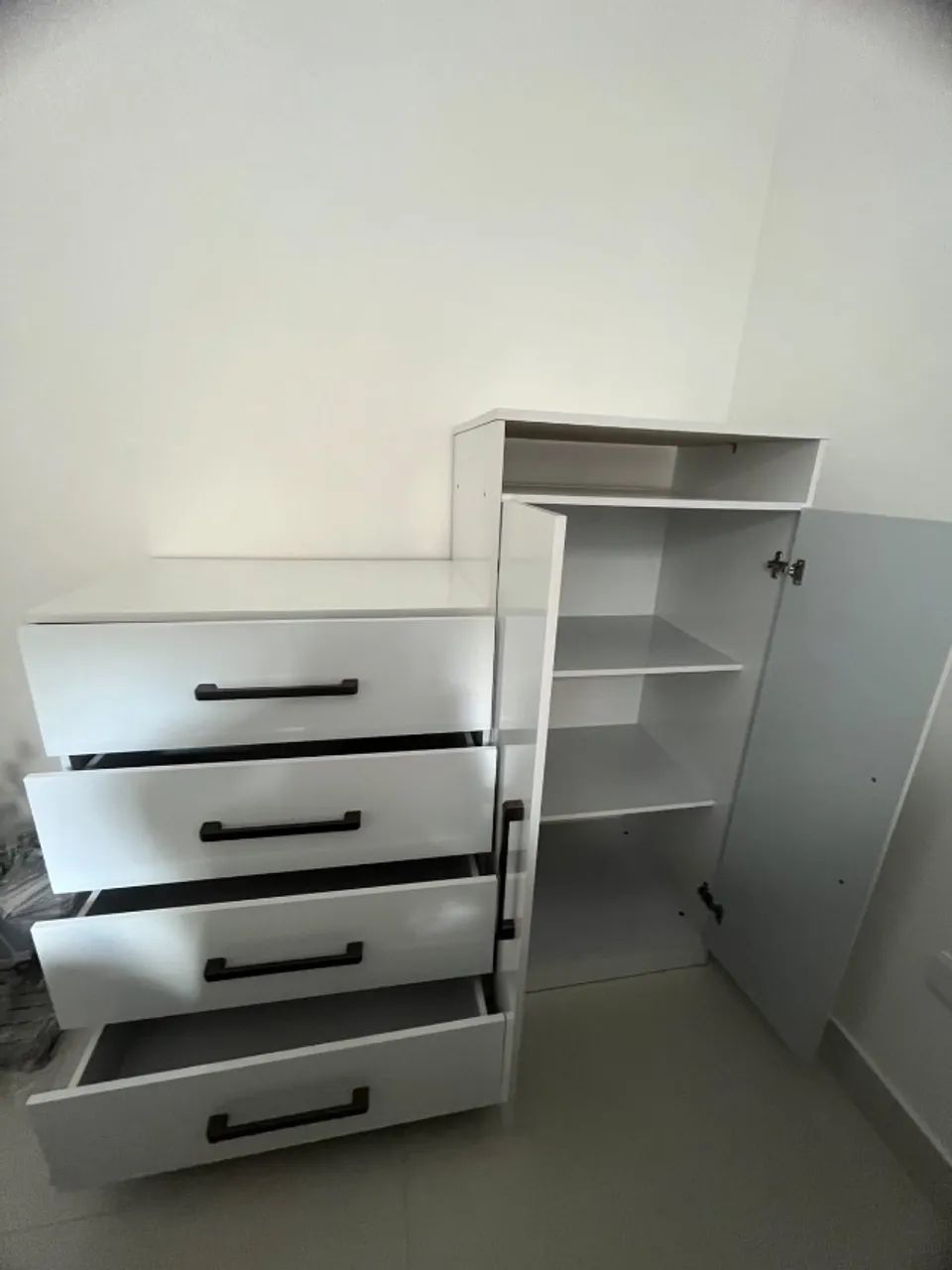 Cômoda + sapateira - Foto 3
