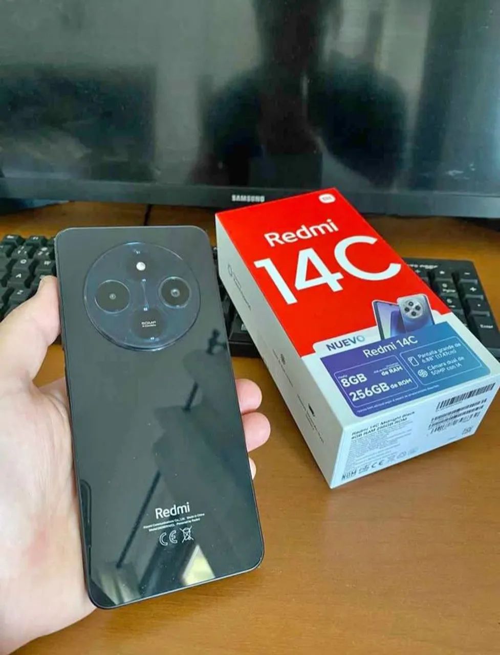 Xiaomi Redimi 17C