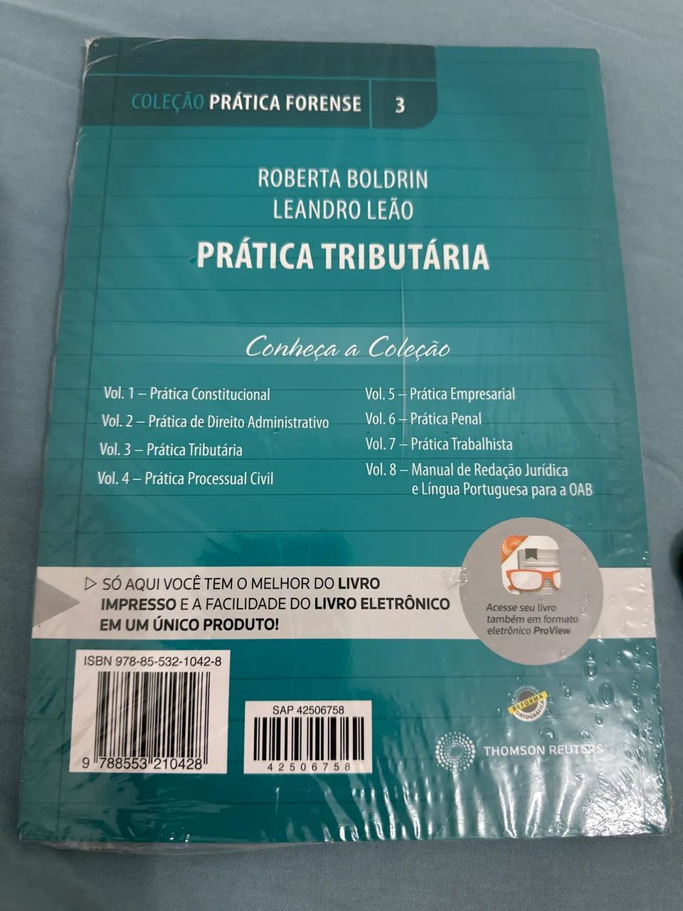 Apostila Prática tributária  coleção prática forense  - Foto 2