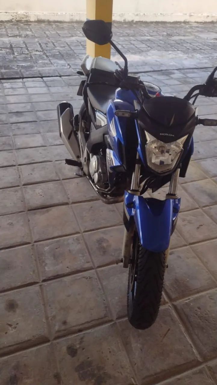 CB TWISTER 250 ANO 2021 - Foto 2