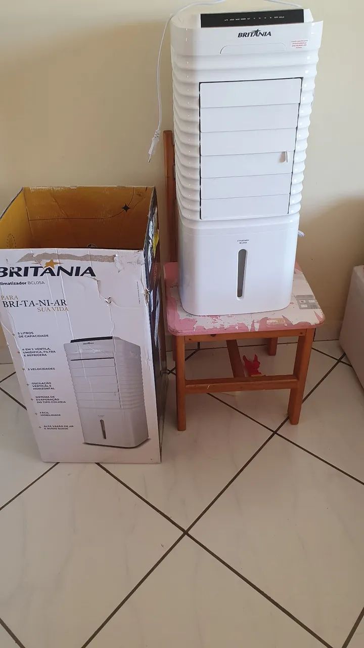 Climatizador de ar - Foto 2