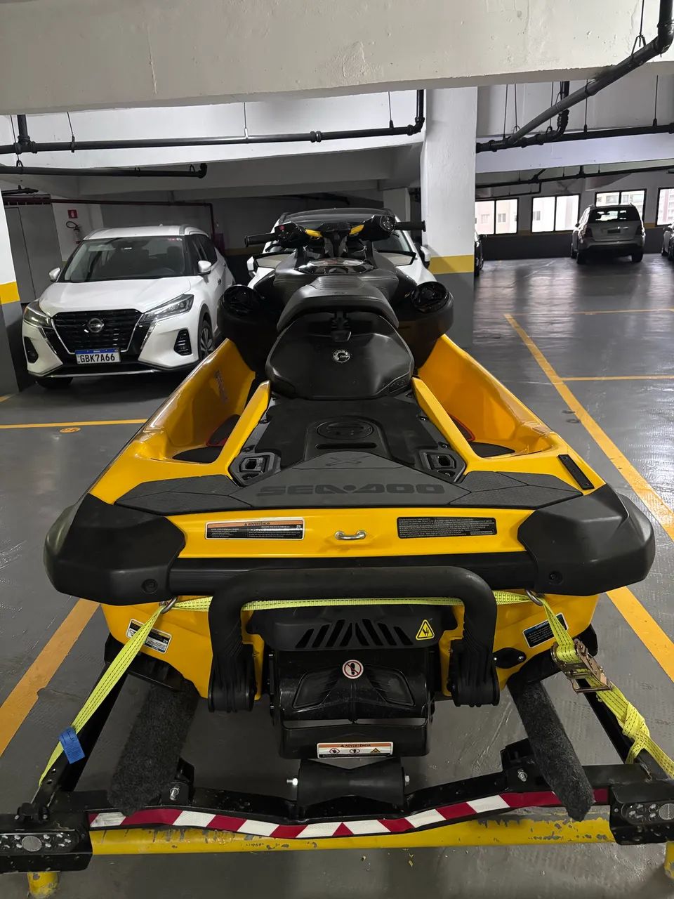SEADOO RXPX 300 RS 2022 com 41h  - Foto 3