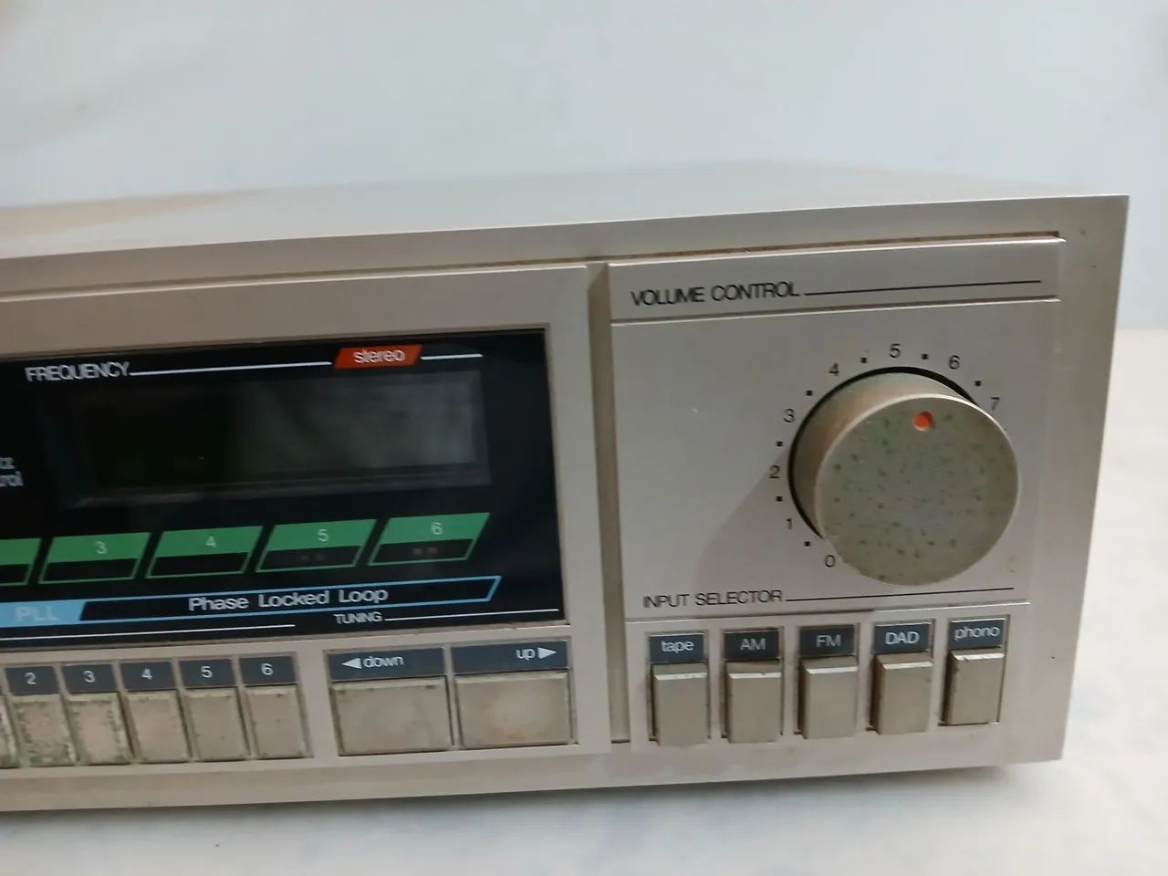 Receiver Gradiente DS40 com defeito  - Foto 2