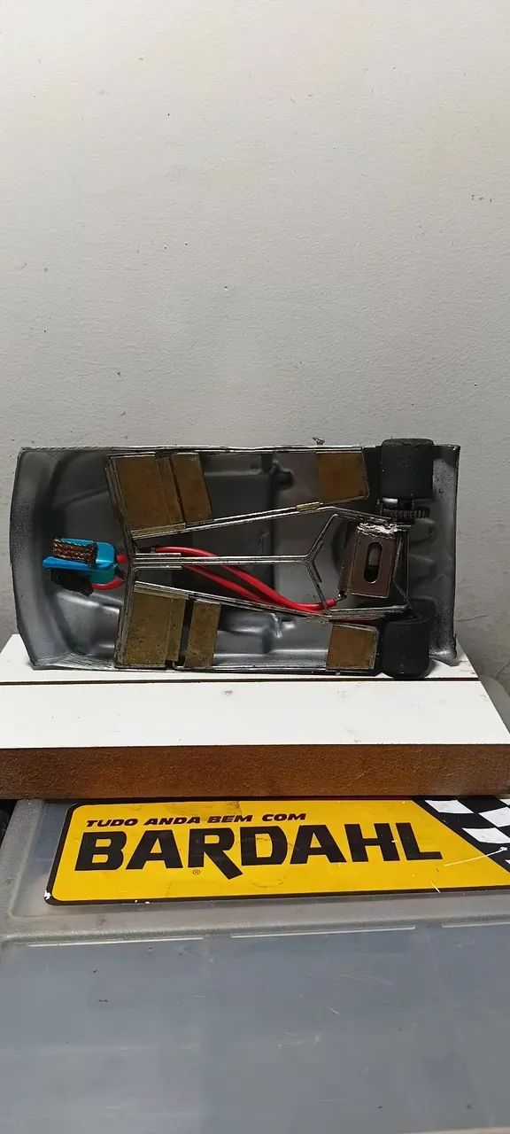 Carro autorama motor novo 25k - Foto 5