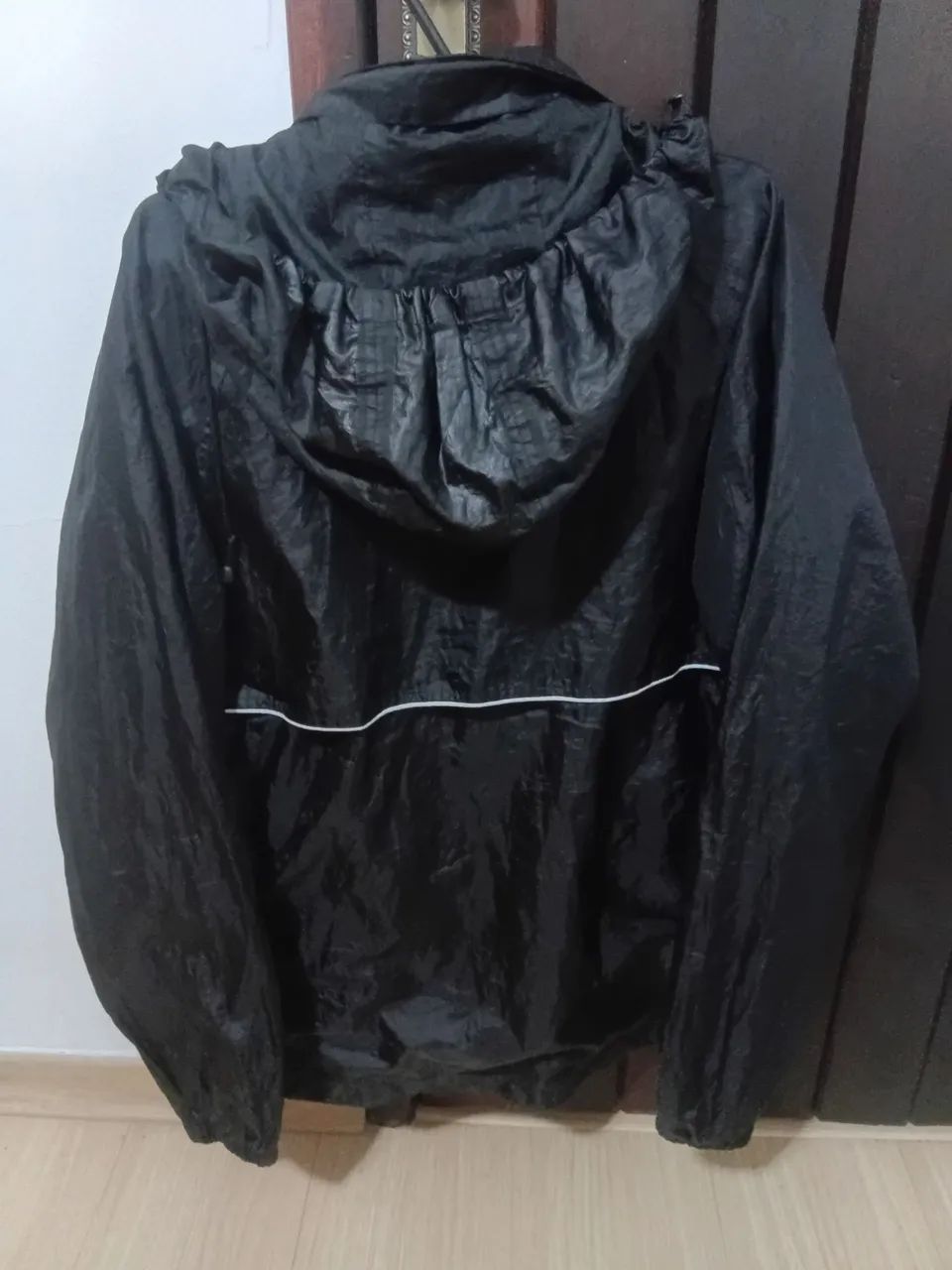 Anorak storm trilhas e rumos  - Foto 2