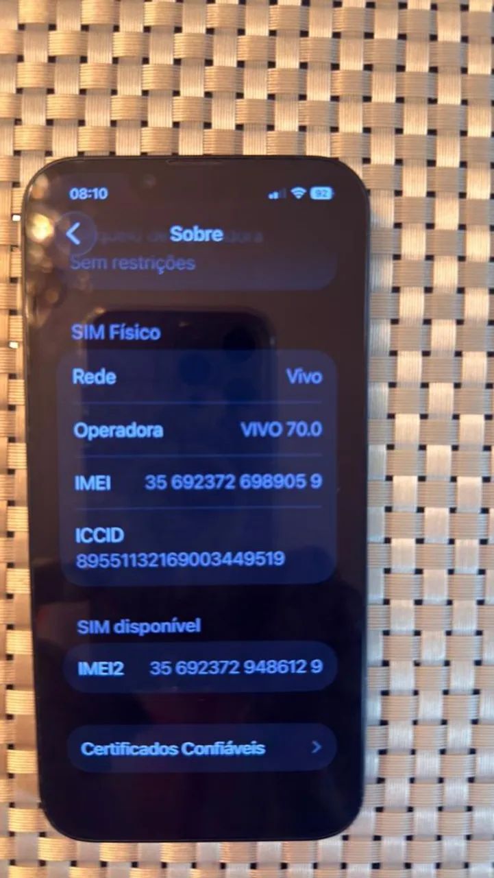 Vendo iPhone 14