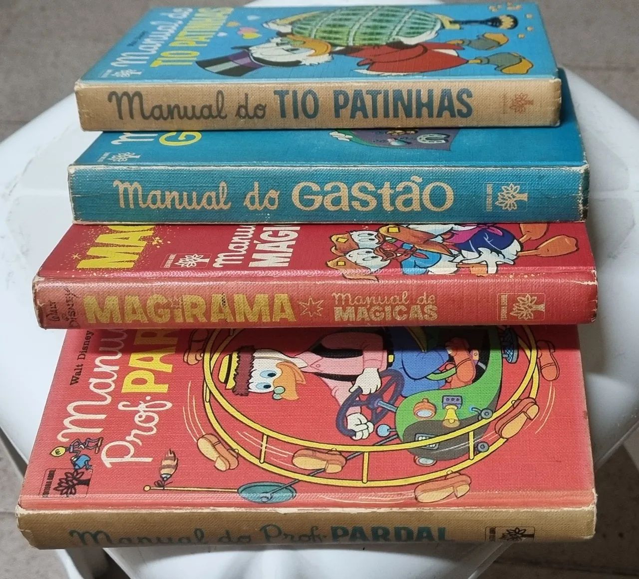 Manuais disney - abril - Foto 4