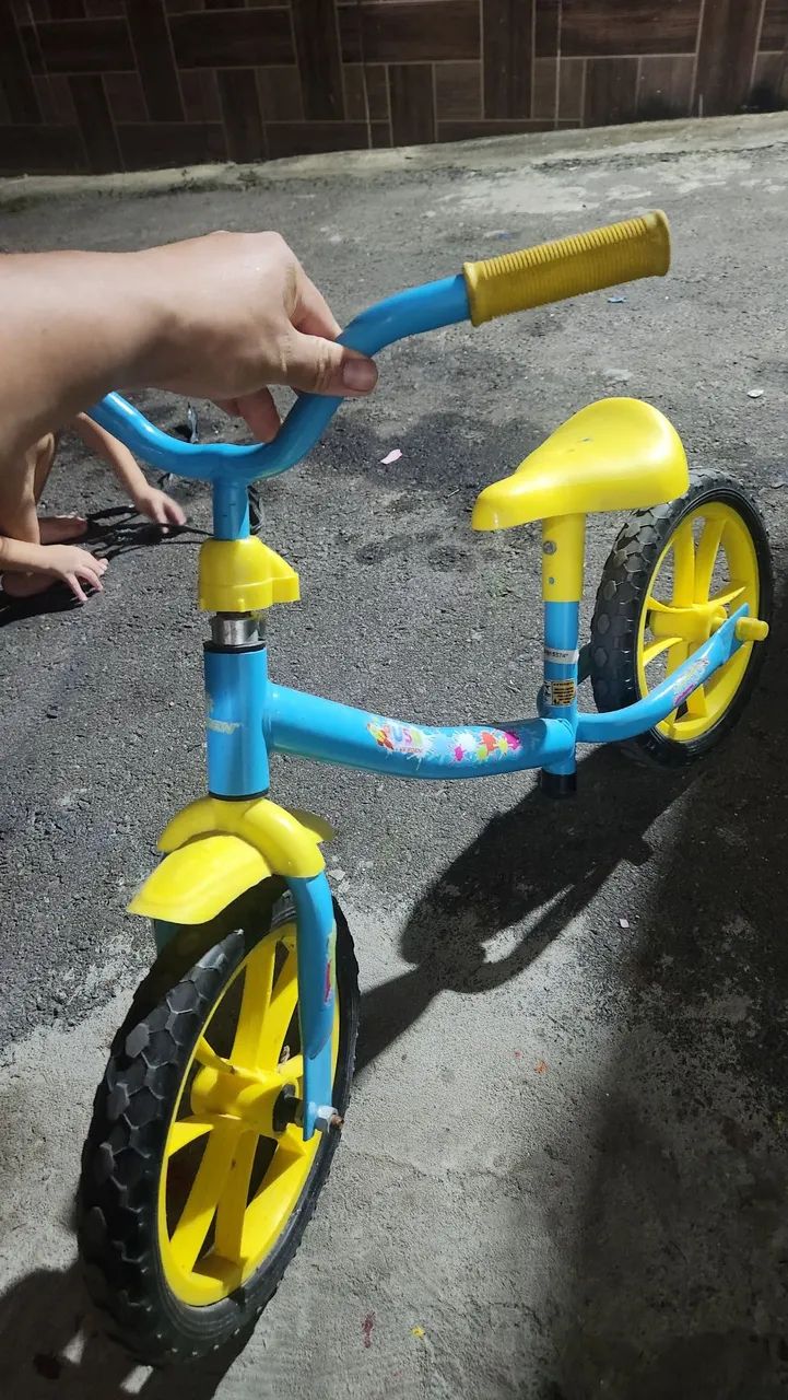 Bicicleta de equilíbrio  - Foto 3