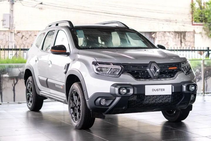 Renault Duster Iconic Plus 1.3 TB 16V Flex Aut. 2026 - Foto 3