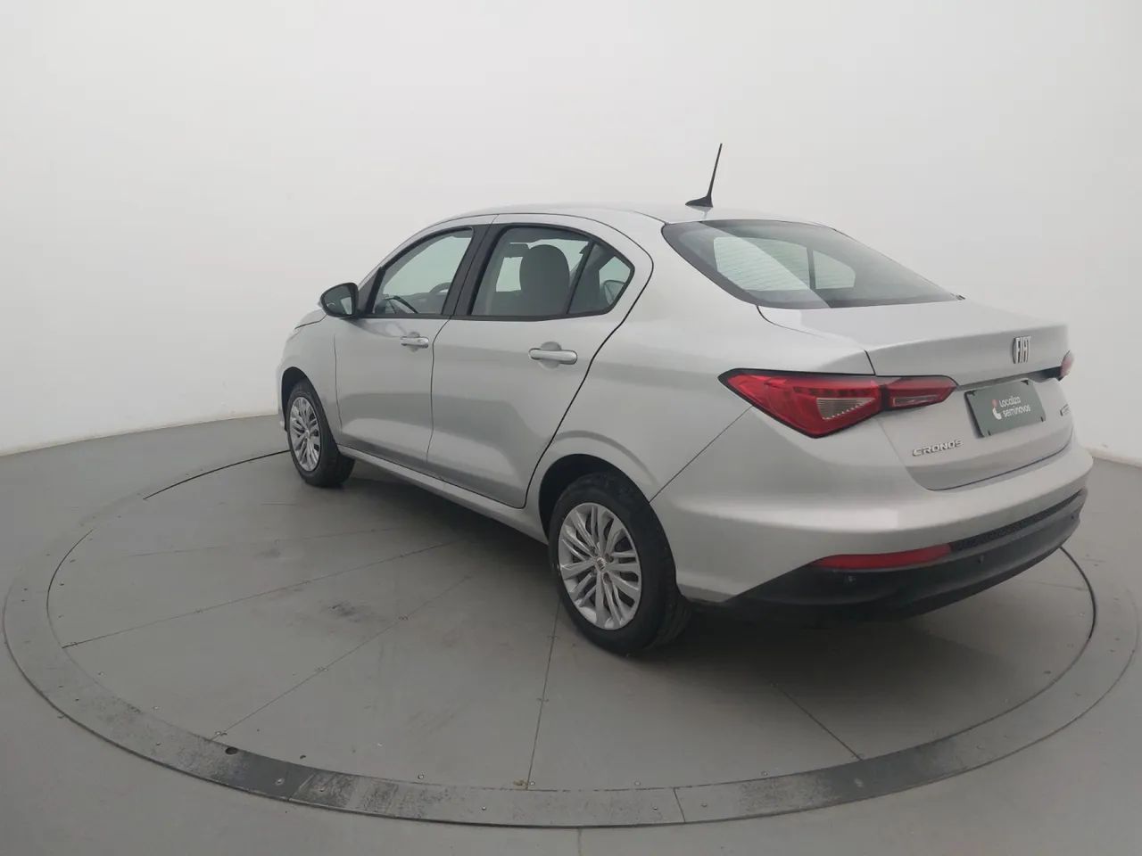 Fiat Cronos 1.0 6V Flex 2024 - Foto 3