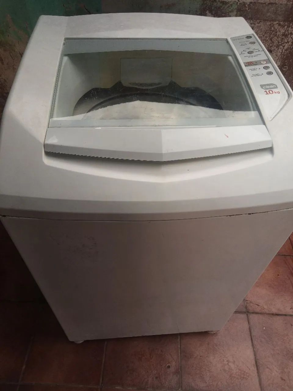 Torrando Máquina de lavar 