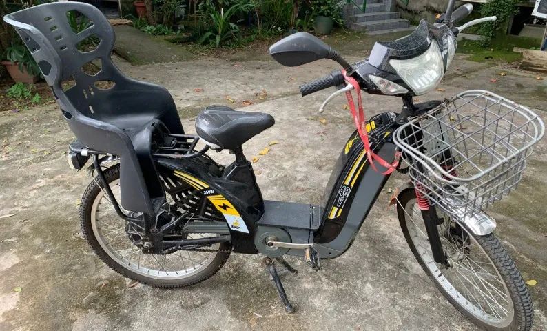 Bike elétrica 