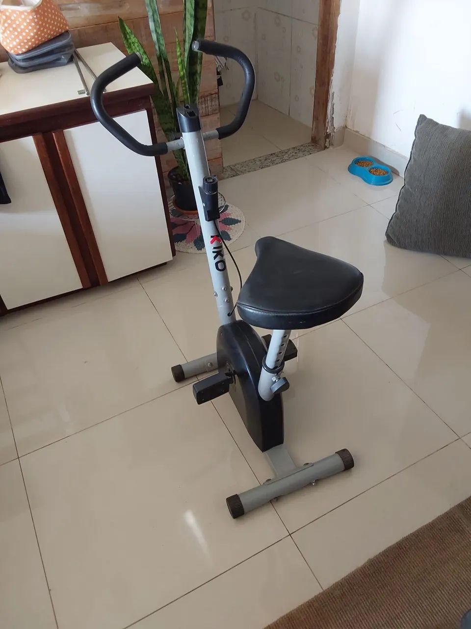Bicicleta Ergometrica KiKo (retirar em Santo André)  - Foto 2