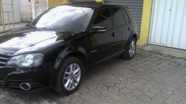 VW Golf 1.6 c/Teto Solar 13 - Foto 10