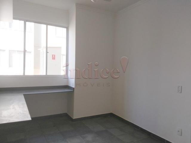 Apartamento para alugar com 1 dormitórios em Vila tibério, Ribeirão preto cod:11689 - Foto 2