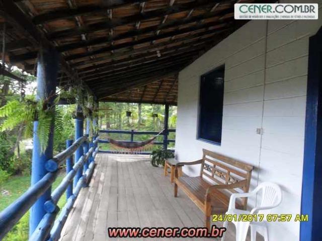 07F/Bela fazenda de 18,78 ha com linda sede estilo antigo, cachoeiras e produtiva - Foto 12