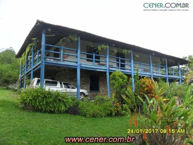 07F/Bela fazenda de 18,78 ha com linda sede estilo antigo, cachoeiras e produtiva - Foto 16