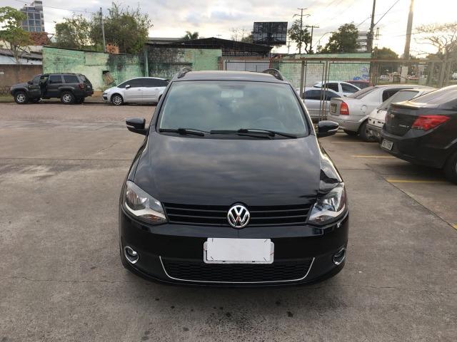 Vw - Volkswagen Spacefox 2012 Trend GII 1.6 Completa c/DVD - Foto 5