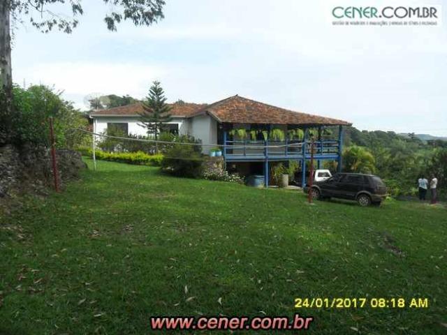 07F/Bela fazenda de 18,78 ha com linda sede estilo antigo, cachoeiras e produtiva - Foto 7