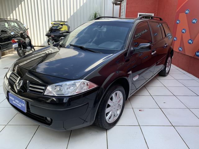 Megane grand tour 1.6 dynamique novissima - Foto 2