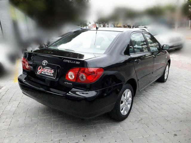Corolla XEI 1.8 AT 2007 - Foto 3