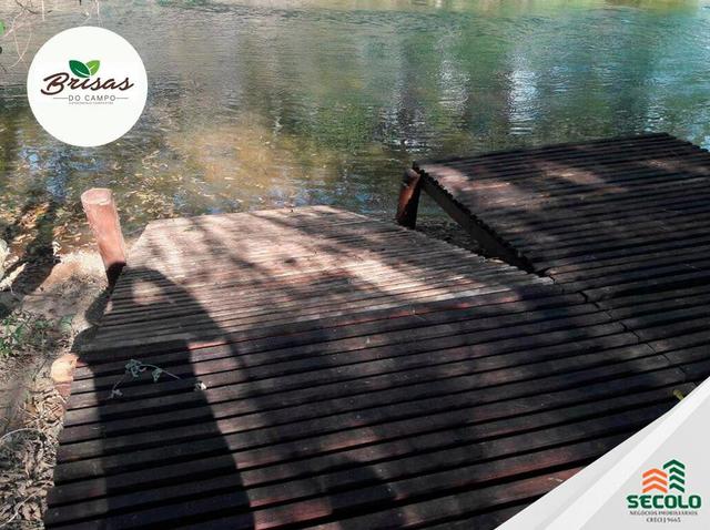 Apenas um lote a venda condomínio de lotes com rio coxipó do ouro atrás do belvedere - Foto 18