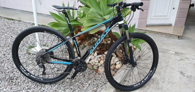 Bicicleta MTB