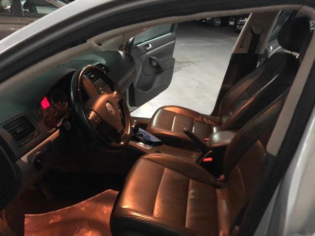 Jetta 2.5 20v 170cv Tiptronic Blindado - Foto 8