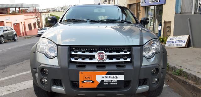 Palio weekend adventure 1.8 16v