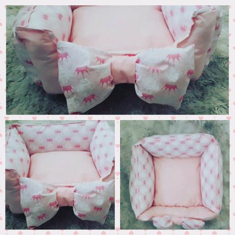 Cama Pet "Princesa"