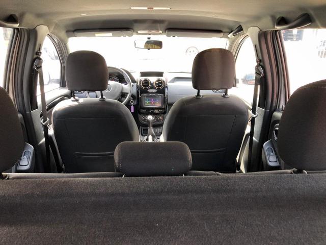 RENAULT DUSTER 2016/2017 2.0 DYNAMIQUE 4X2 16V FLEX 4P MANUAL - Foto 10