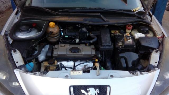 Peugeot 206 1.4 - Foto 6