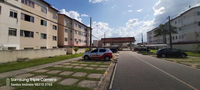 Cond. Soure na Br próximo IESP, 2 quartos, transferência R$ 42 mil / * - Foto 14