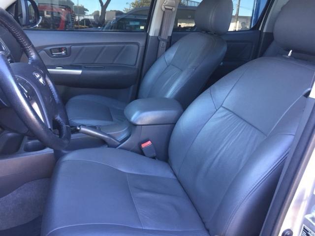 TOYOTA HILUX CD SRV D4-D 4X2 3.0 163CV TDI DIES - Foto 11