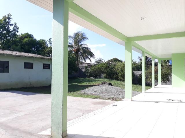 Linda Casa de 160m2, 3 quartos em terreno amplo no Bairro Zerão - Foto 6