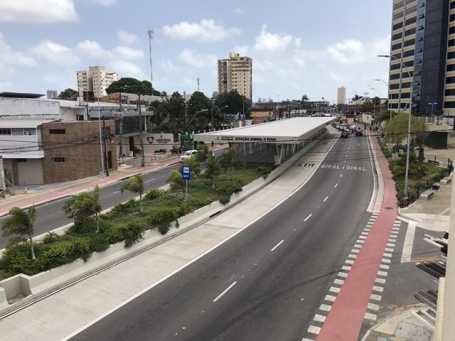 Apartamento/Kitnet vizinho a faculdade Maurício de Nassau - Foto 2