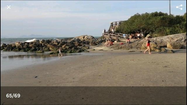 Sobrado De Frente Para O Mar, Itapoá SC, 4 Quartos Whtsapp (47)99930/8399 (45)99948/5363 - Foto 5
