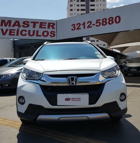 Honda wr-v ex motor 1.5 18/18 câmbio aut unico dono com 18.797 km rodados - Foto 11