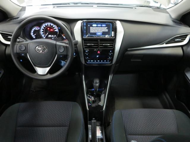 TOYOTA YARIS 1.5 16V FLEX SEDAN XL 2019 - Foto 13