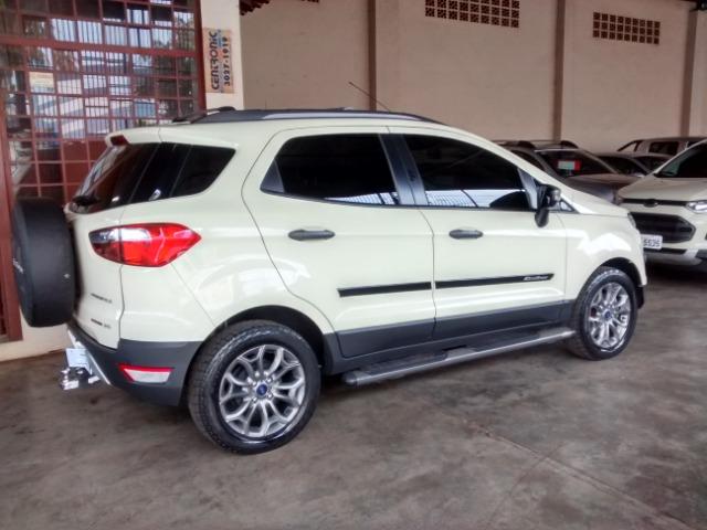 Ecosport Freestyle Flex Automático Completo 2015 - Foto 7