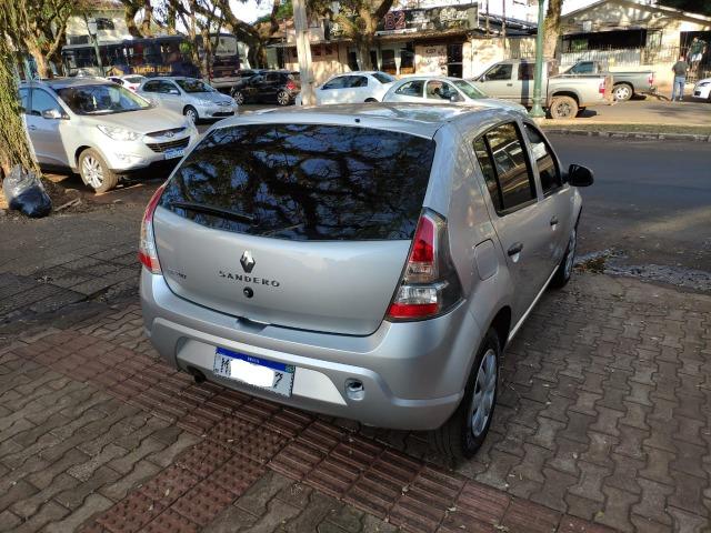 Sandero Expression 1.0 Completo 2014 - Foto 4